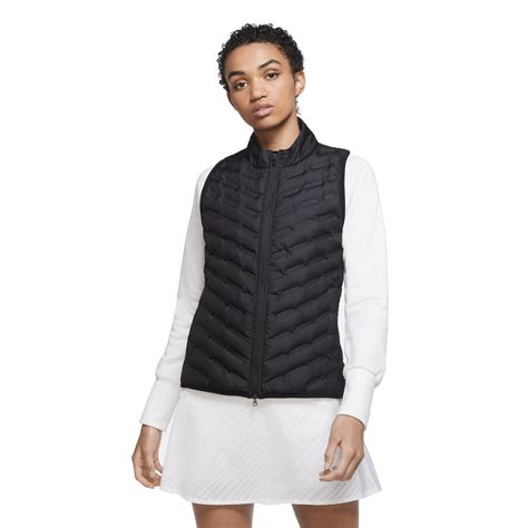 Nike Women AeroLoft Repel Golf Vest 